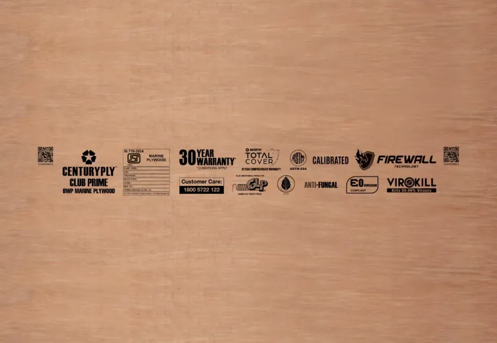 CenturyPly Club Prime